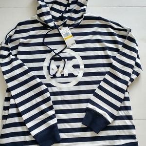 NWT Michael Kors Hoodie